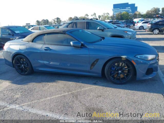 BMW M850I XDRIVE, WBAFY4C02NCH82328