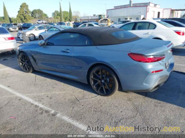 BMW M850I XDRIVE, WBAFY4C02NCH82328