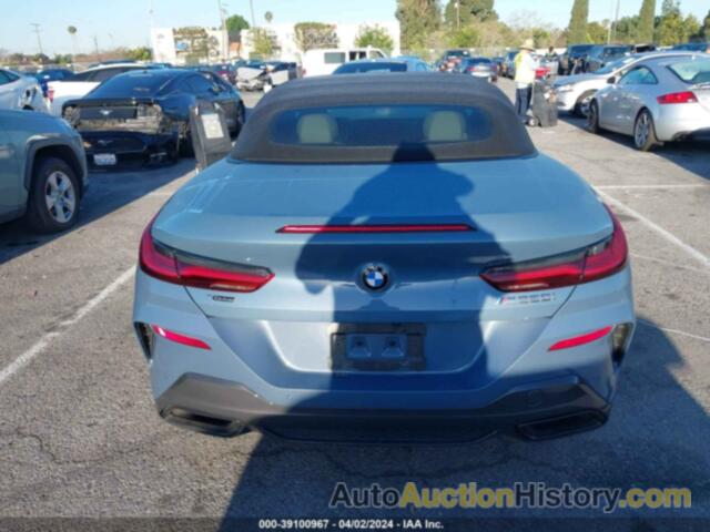 BMW M850XI, WBAFY4C02NCH82328