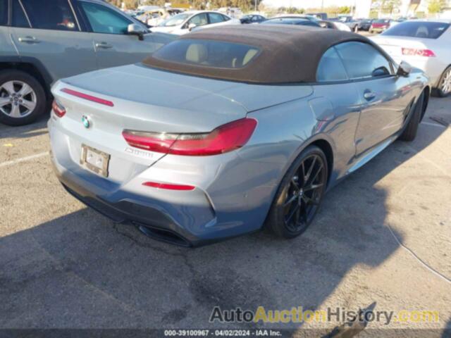 BMW M850I XDRIVE, WBAFY4C02NCH82328