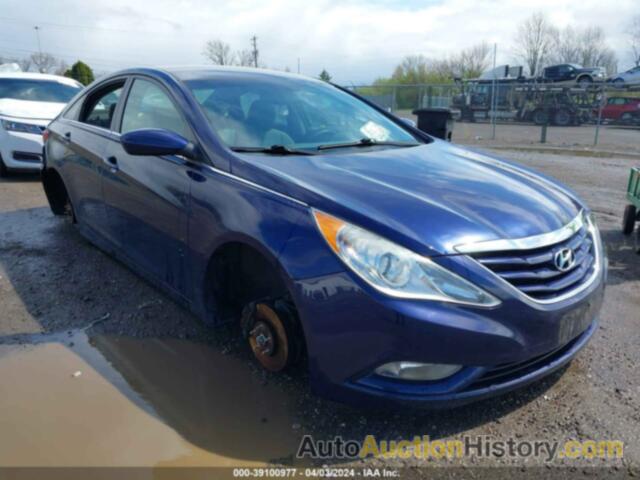 HYUNDAI SONATA GLS, 5NPEB4AC9DH804595