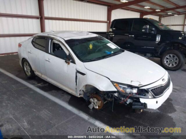 KIA OPTIMA LX, KNAGM4A72F5579202