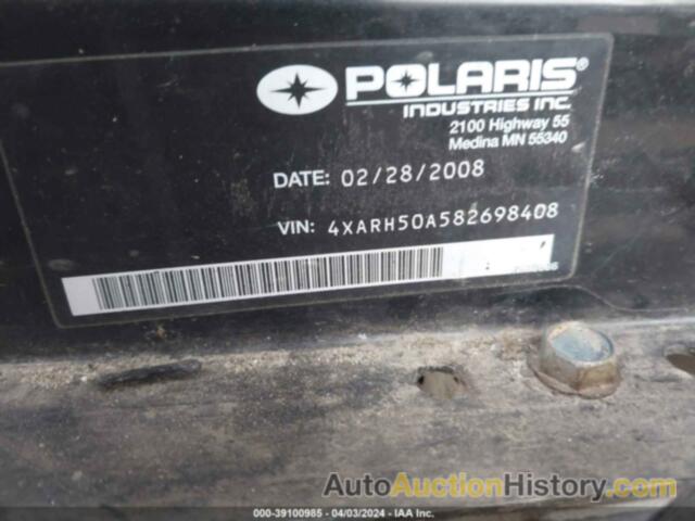 POLARIS RANGER 4X4, 4XARH50A582698408