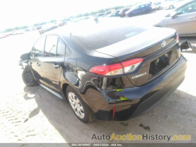 TOYOTA COROLLA LE/SE/XLE, JTDBCMFE6PJ012619