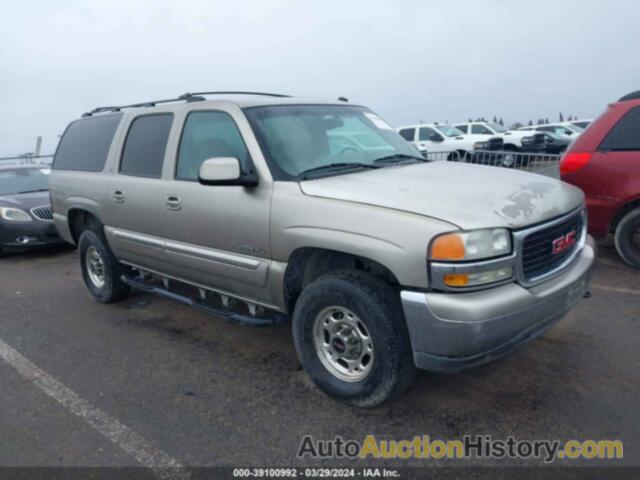 GMC YUKON XL 2500 SLT, 3GKGK26G32G299091