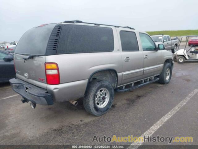 GMC YUKON XL 2500 SLT, 3GKGK26G32G299091