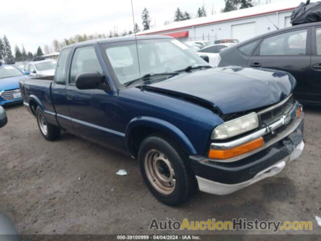 CHEVROLET S-10, 1GCCS19X438244897