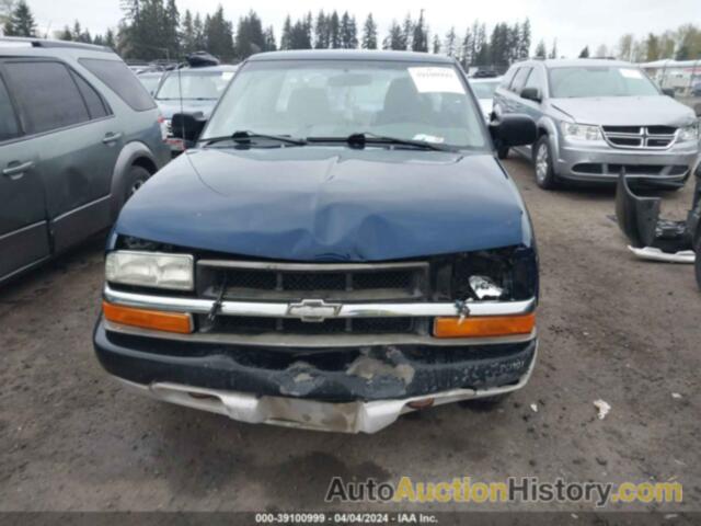 CHEVROLET S-10, 1GCCS19X438244897