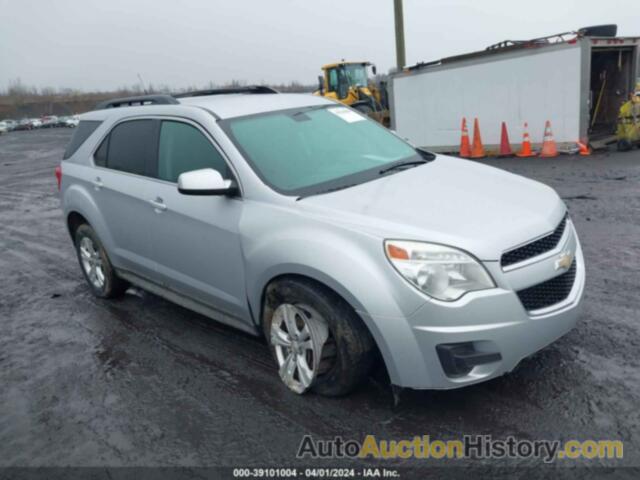 CHEVROLET EQUINOX 1LT, 2CNFLEEC1B6393532