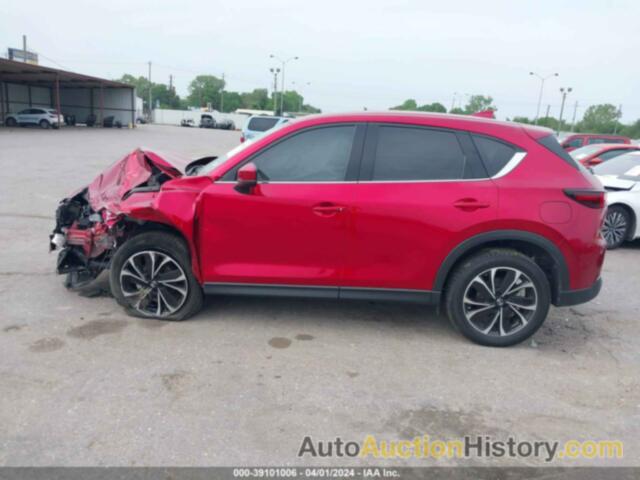 MAZDA CX-5 2.5 S PREMIUM, JM3KFBDM4P0165924