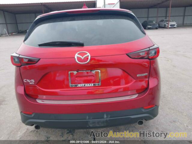 MAZDA CX-5 2.5 S PREMIUM, JM3KFBDM4P0165924