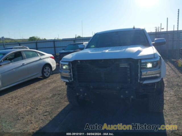 CHEVROLET SILVERADO 1500 1LZ, 3GCUKSEC5JG195911