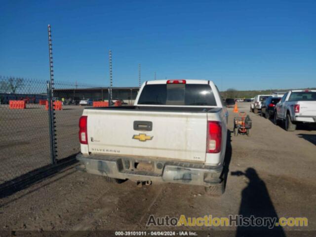 CHEVROLET SILVERADO 1500 1LZ, 3GCUKSEC5JG195911