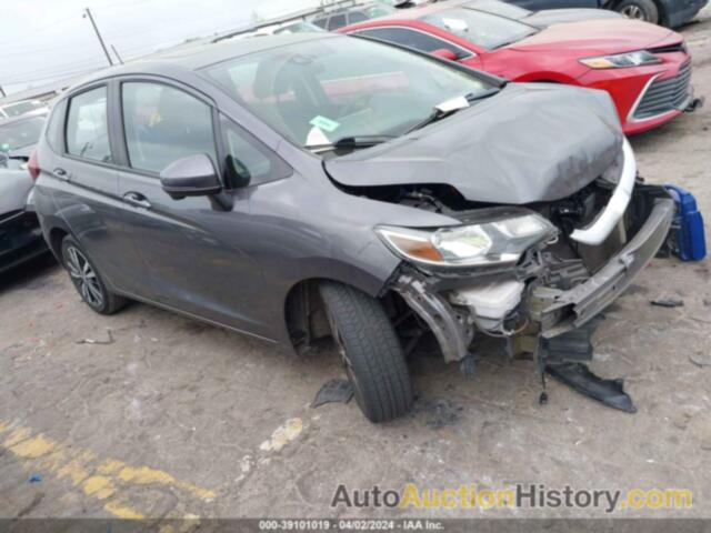 HONDA FIT EX, 3HGGK5H87JM721318