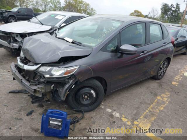 HONDA FIT EX, 3HGGK5H87JM721318