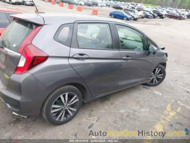 HONDA FIT EX, 3HGGK5H87JM721318