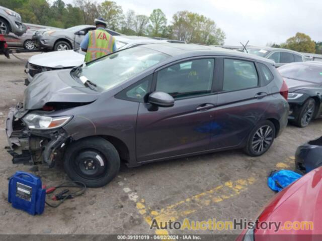 HONDA FIT EX, 3HGGK5H87JM721318