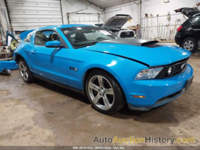 FORD MUSTANG GT PREMIUM, 1ZVBP8CFXC5248201