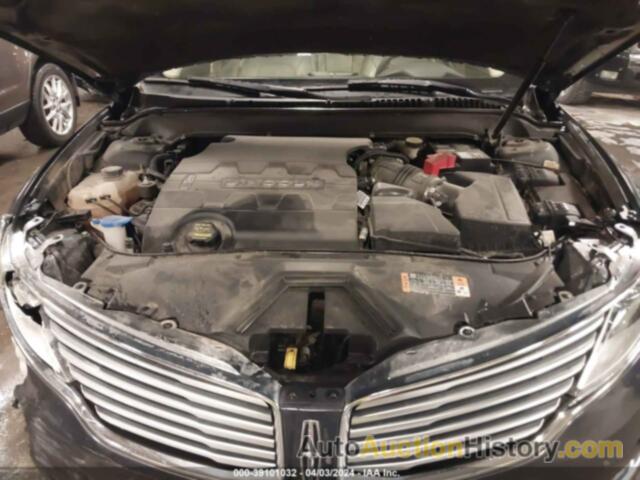 LINCOLN MKZ, 3LN6L2JK6ER810720