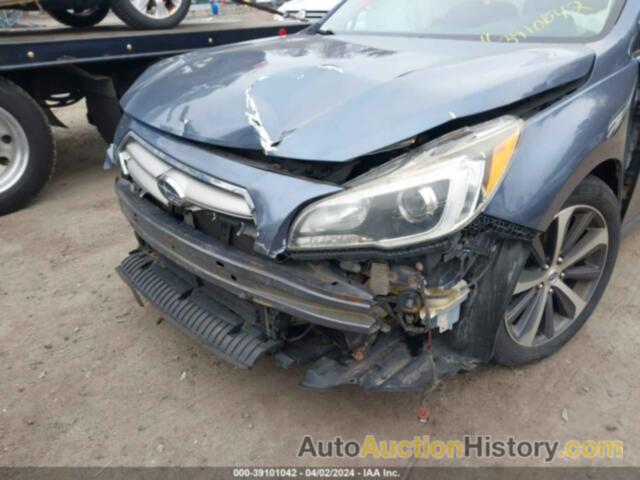 SUBARU LEGACY 2.5I LIMITED, 4S3BNAL61F3025528