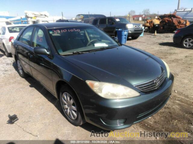 TOYOTA CAMRY LE, 4T1BE32K75U005010