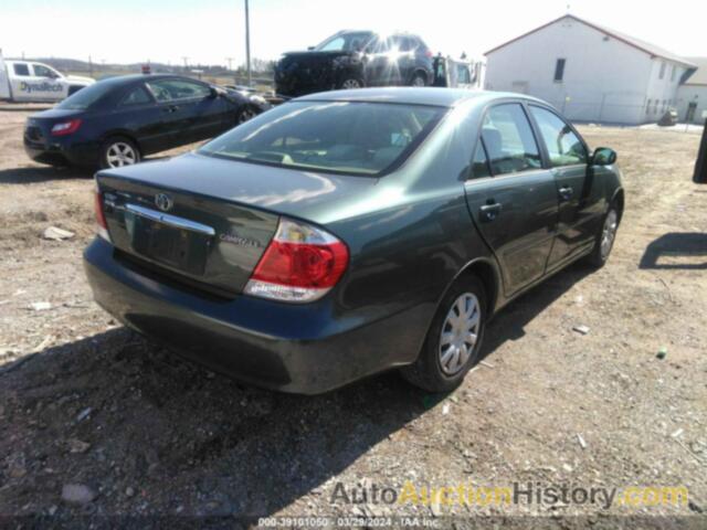 TOYOTA CAMRY LE, 4T1BE32K75U005010