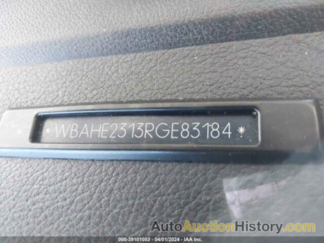BMW 530 I AUTOMATIC, WBAHE2313RGE83184