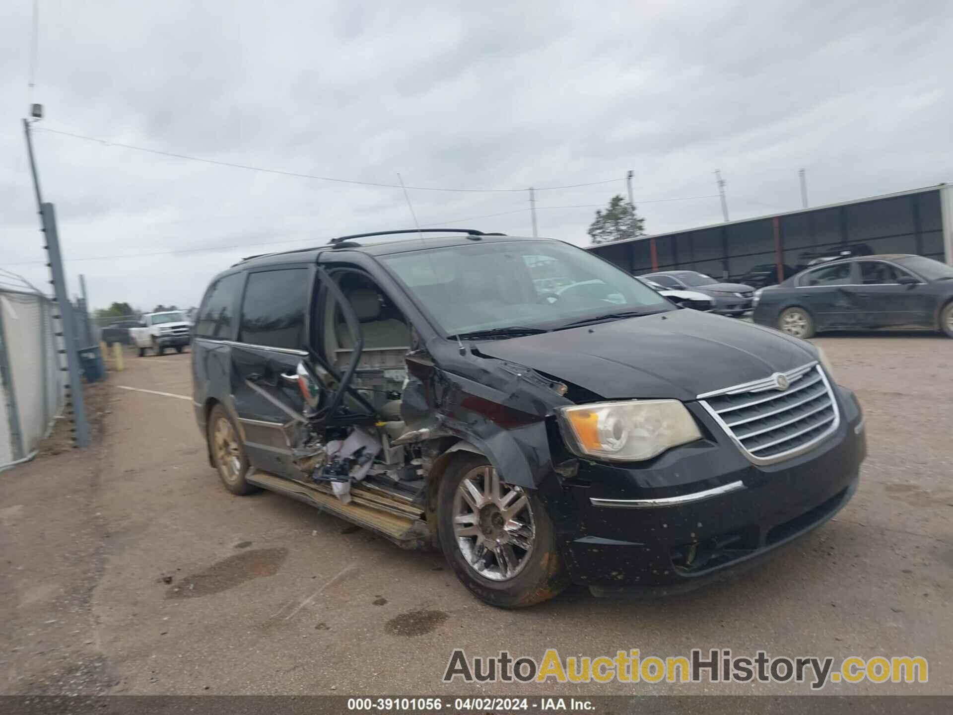 CHRYSLER TOWN & COUNTRY LIMITED, 2A4RR6DX5AR194226