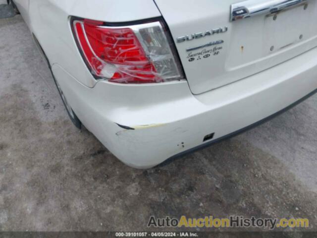 SUBARU IMPREZA 2.5I PREMIUM, JF1GE6B66BH521805