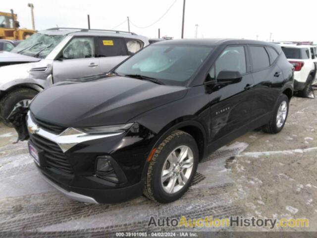 CHEVROLET BLAZER AWD 2LT, 3GNKBHRSXLS629792