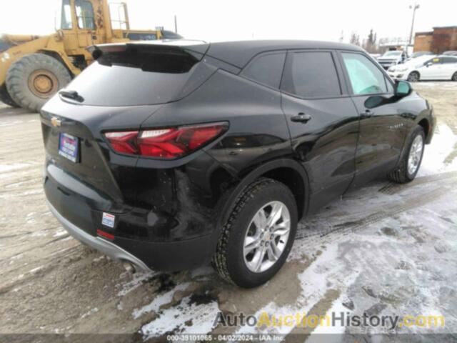 CHEVROLET BLAZER AWD 2LT, 3GNKBHRSXLS629792