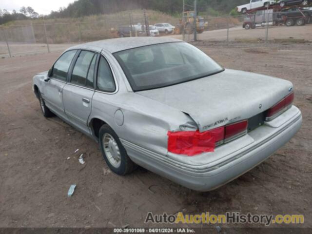 FORD CROWN VICTORIA LX, 2FALP74W2SX188210