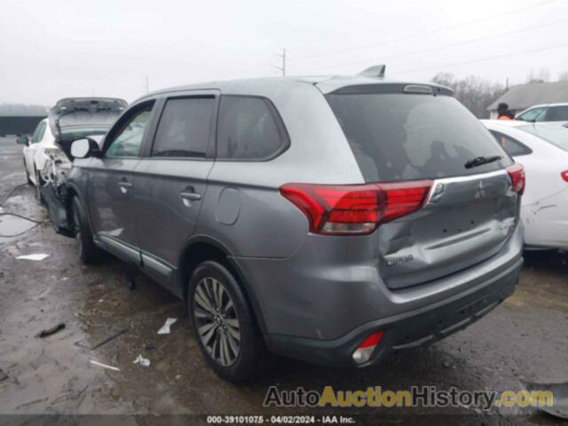 MITSUBISHI OUTLANDER SE/SEL/LE, JA4AZ3A38KZ042008