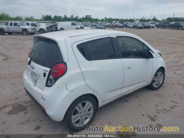 CHEVROLET SPARK LS AUTO, KL8CB6S98EC588573