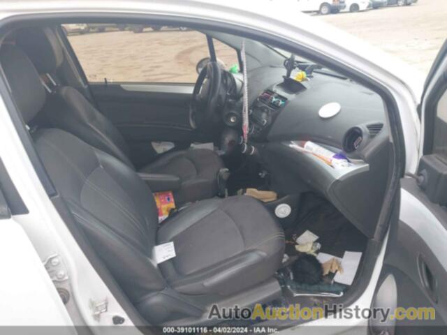 CHEVROLET SPARK LS AUTO, KL8CB6S98EC588573