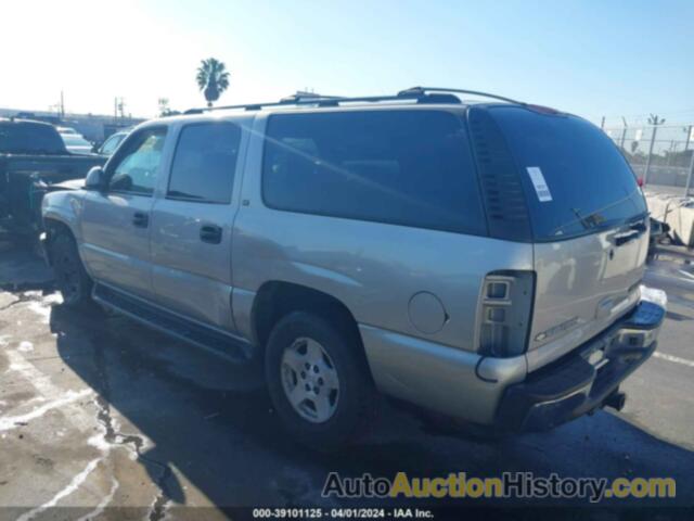 CHEVROLET SUBURBAN 1500 LT, 3GNEC16T24G215831