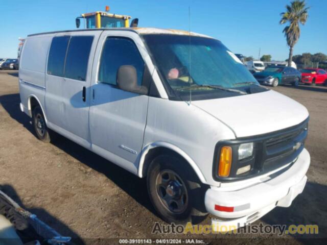 CHEVROLET EXPRESS, 1GCFG25R5X1061762