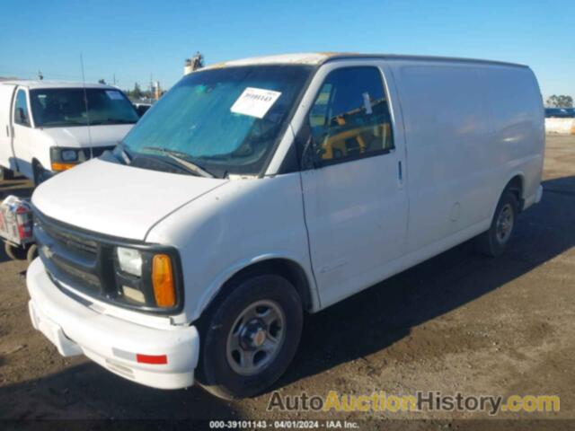 CHEVROLET EXPRESS, 1GCFG25R5X1061762