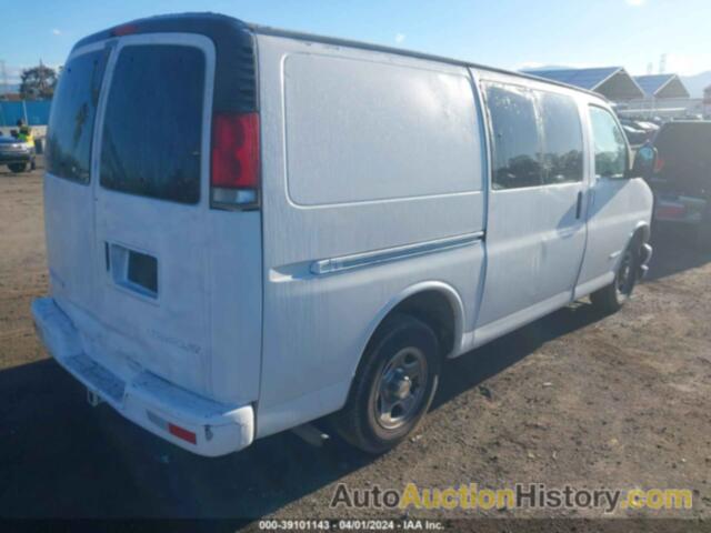 CHEVROLET EXPRESS, 1GCFG25R5X1061762