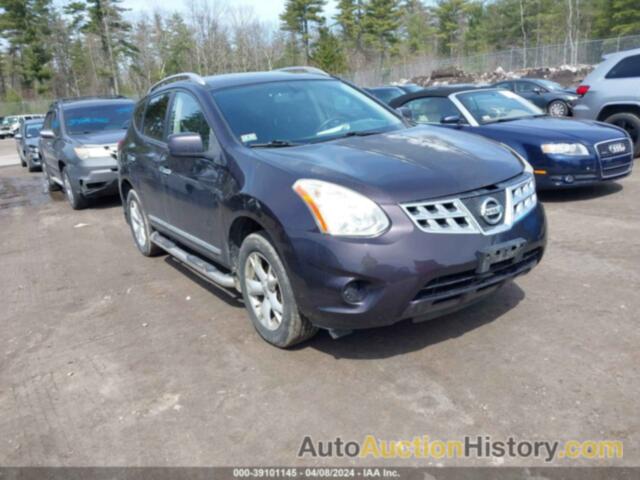 NISSAN ROGUE SV, JN8AS5MV0BW300787