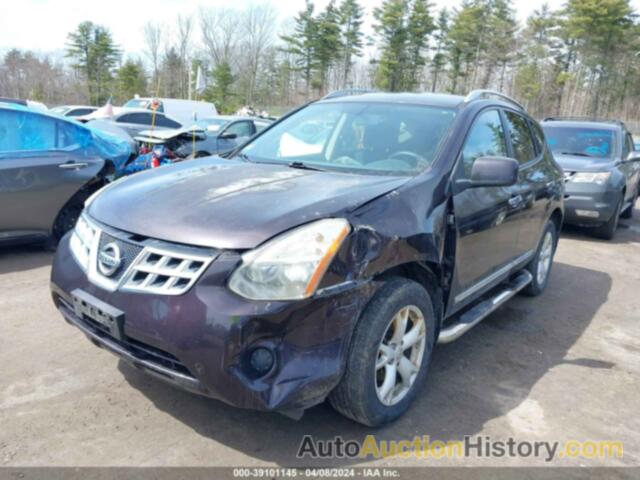 NISSAN ROGUE SV, JN8AS5MV0BW300787