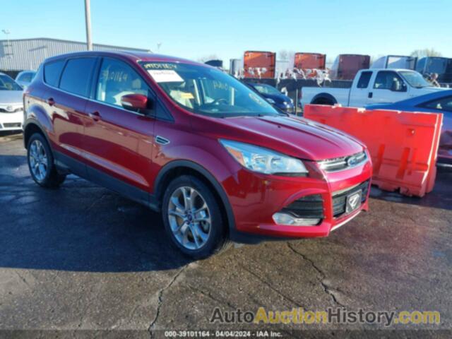 FORD ESCAPE SEL, 1FMCU9HX4DUC61777