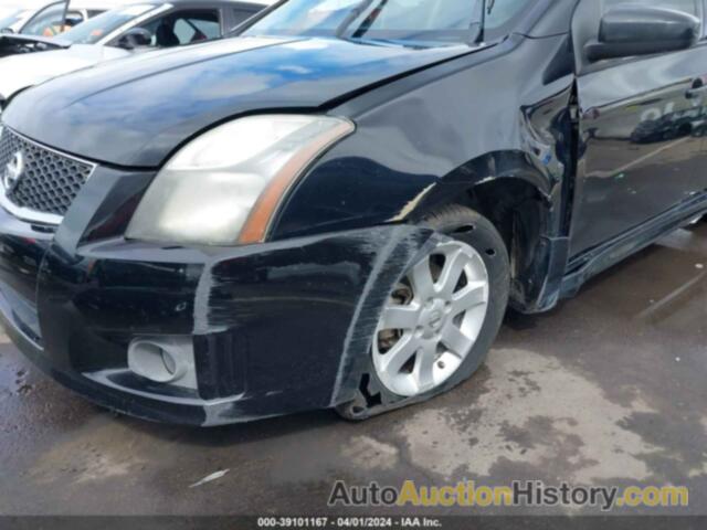 NISSAN SENTRA 2.0/2.0S/SR/2.0SL, 3N1AB6AP7CL731631