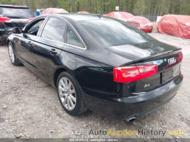 AUDI A6 2.0T PREMIUM, WAUDFAFC2EN106111