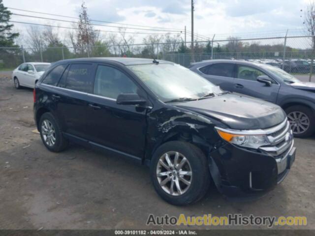 FORD EDGE LIMITED, 2FMDK4KC3BBB57612