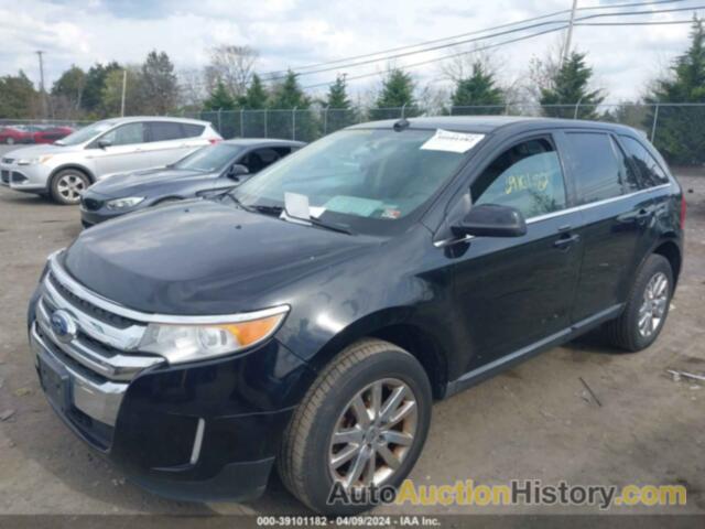 FORD EDGE LIMITED, 2FMDK4KC3BBB57612