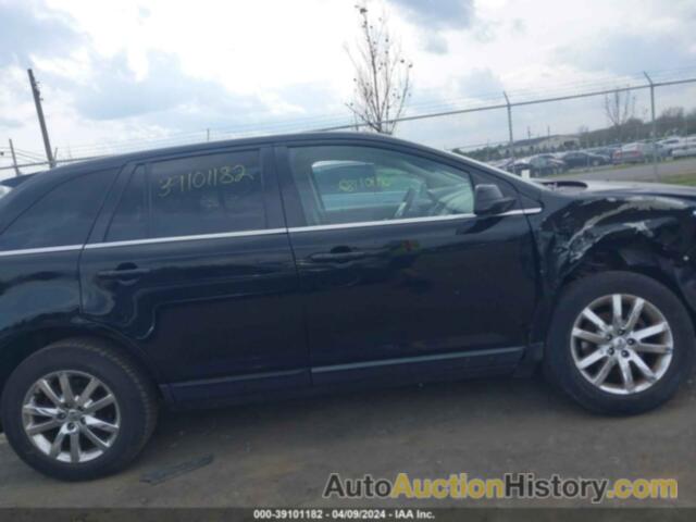 FORD EDGE LIMITED, 2FMDK4KC3BBB57612