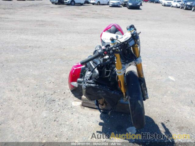 TRIUMPH MOTORCYCLE SPEED TRIPLE 1200 RR, SMTP02ST3PTBF2378