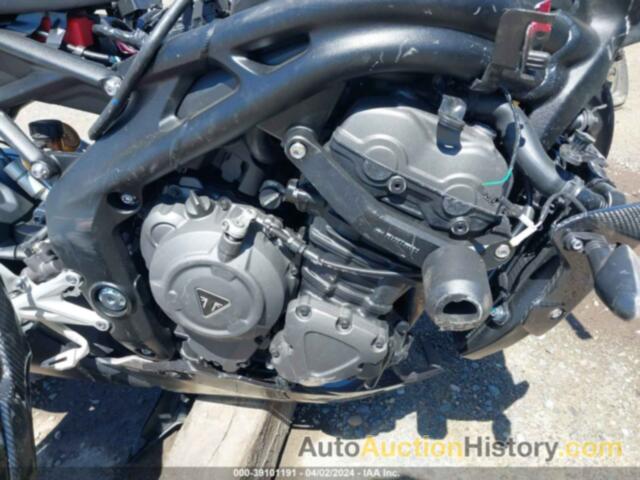 TRIUMPH MOTORCYCLE SPEED TRIPLE 1200 RR, SMTP02ST3PTBF2378