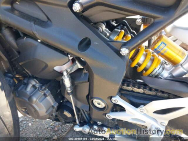 TRIUMPH MOTORCYCLE SPEED TRIPLE 1200 RR, SMTP02ST3PTBF2378